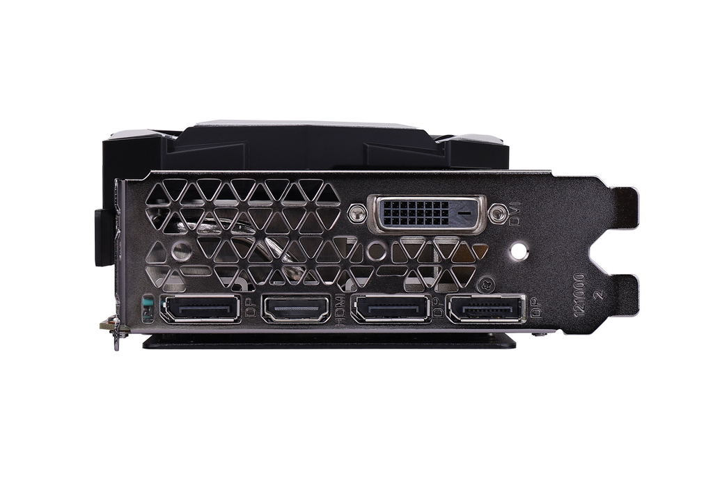 索泰 GeForce® RTX2060-6GD6 至尊PLUS V2