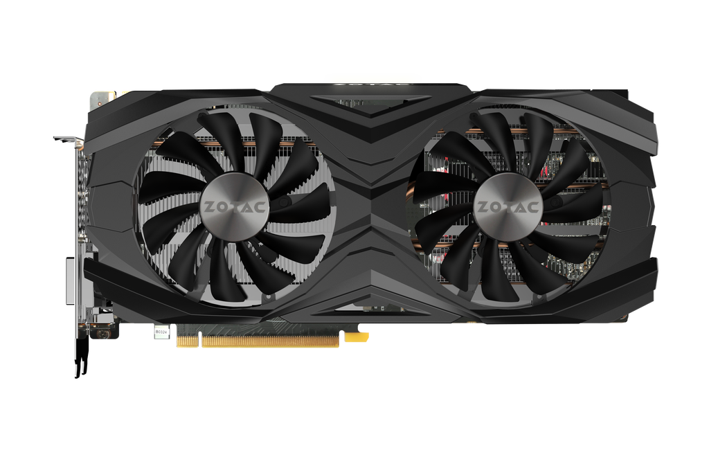 ZOTAC GTX1080Ti AMPエクストリーム ZOTAC GeForce® GTX 1080 Ti AMP Extreme | ZOTAC