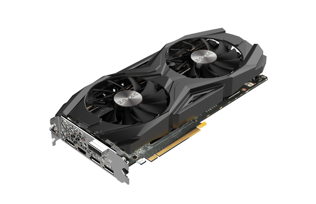 ZOTAC GeForce® GTX 1080 Ti AMP Edition