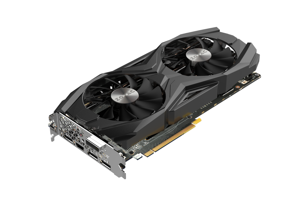 ZOTAC GeForce® GTX 1080 Ti AMP Edition | ZOTAC