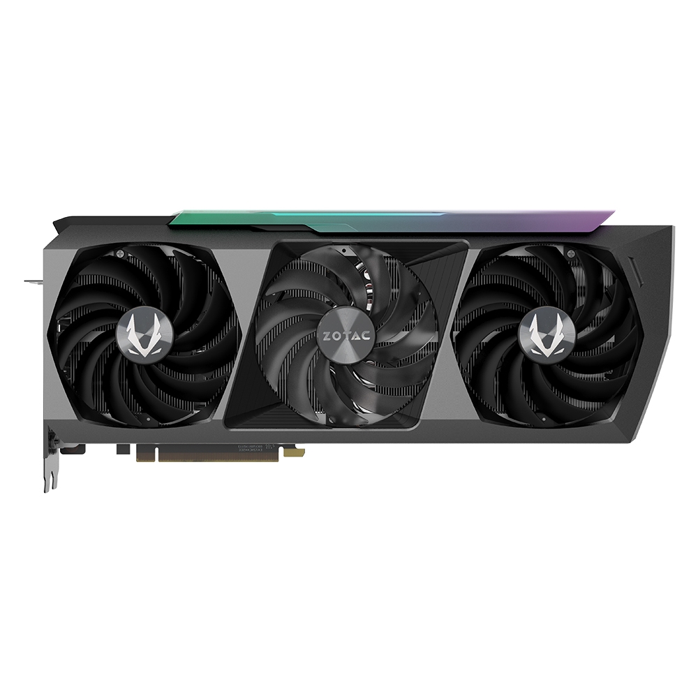 ZOTAC GAMING GeForce RTX 3080 Ti 검은 호랑이 기념판