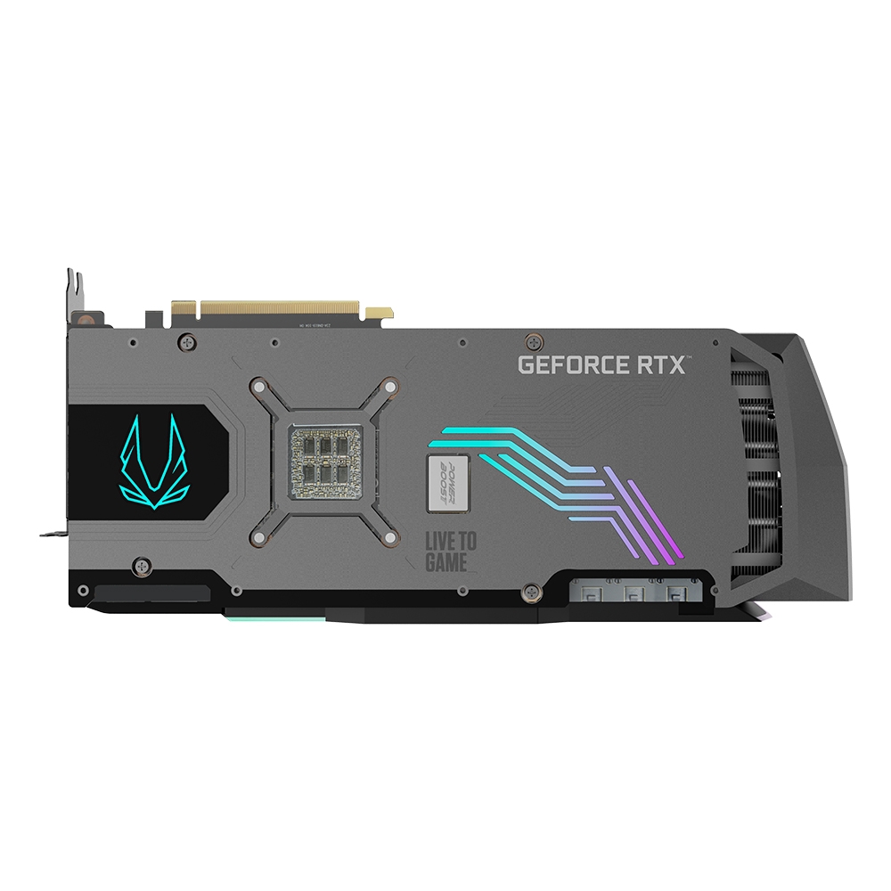 ZOTAC GAMING GeForce RTX 3080 Ti 검은 호랑이 기념판