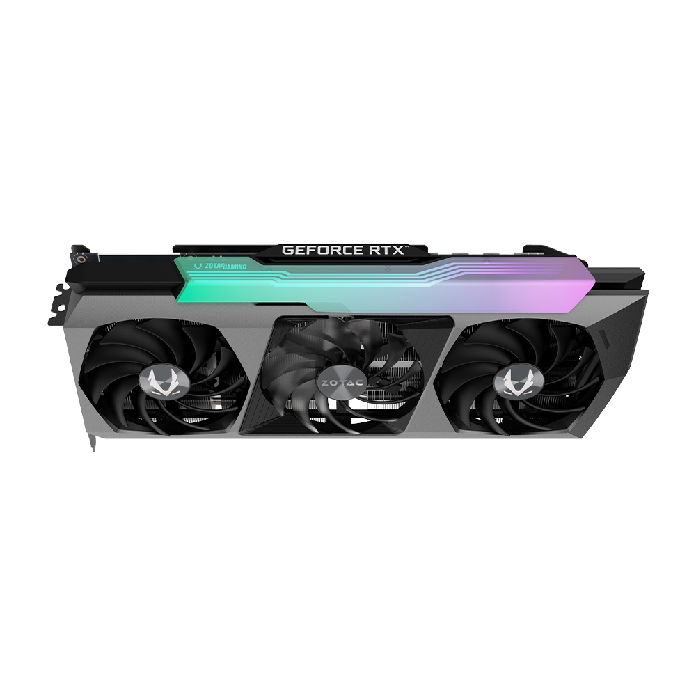 ZOTAC GAMING GeForce RTX 3080 Ti 검은 호랑이 기념판