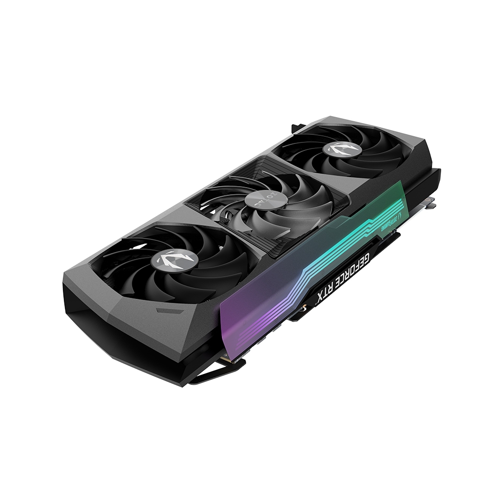 ZOTAC GAMING GeForce RTX 3080 Ti 검은 호랑이 기념판