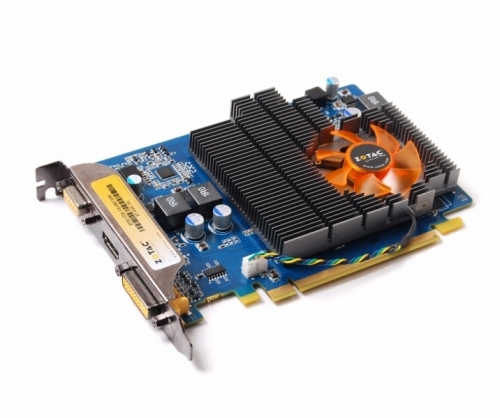 Zotac Geforce Gt 220 625Mhz Pci-E 2.0 1024Mb 1580Mhz 128 Bit Dvi Hdmi Hdcp