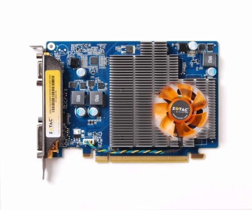 GT 220Synergy Edition | ZOTAC