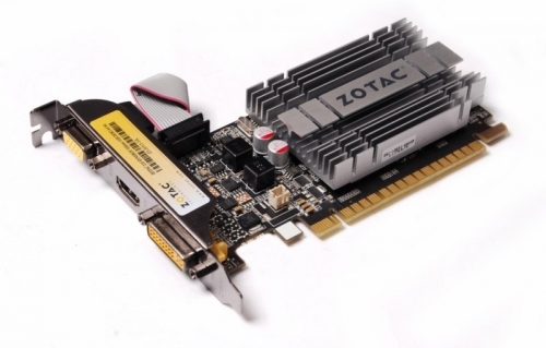 Geforce 210 Synergy Edition Zotac