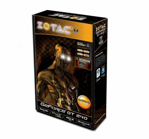 Gt 240 Zotac
