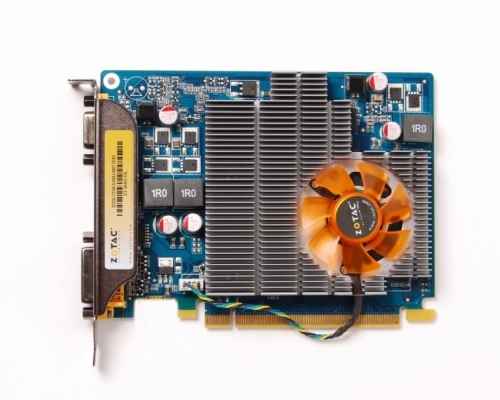 GT 240 | ZOTAC