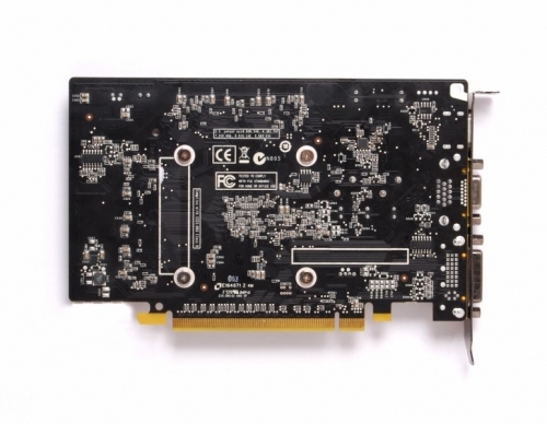 GT 240 AMP! Edition | ZOTAC