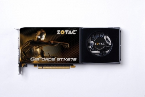 GTX 275 | ZOTAC