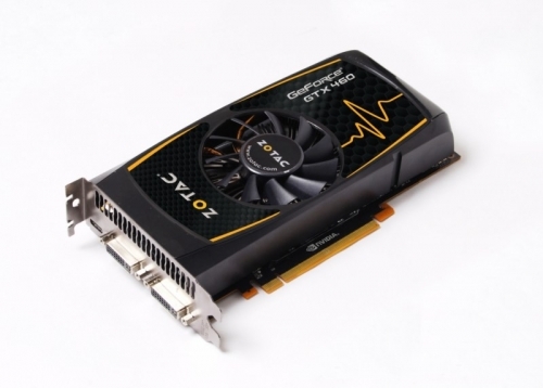 GTX 460Synergy Edition ZOTAC
