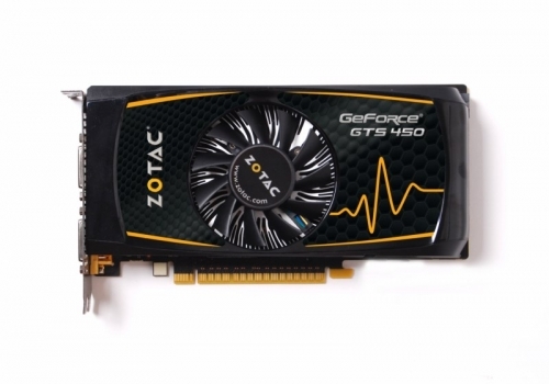 Gts 450 Zotac