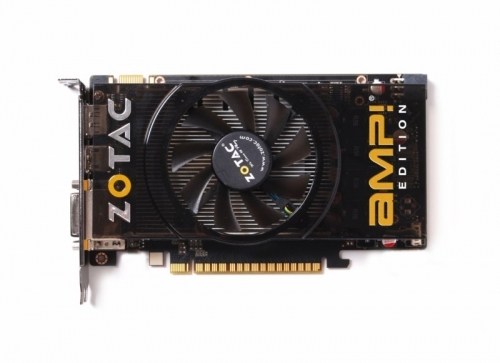 Gts 450amp Edition Zotac