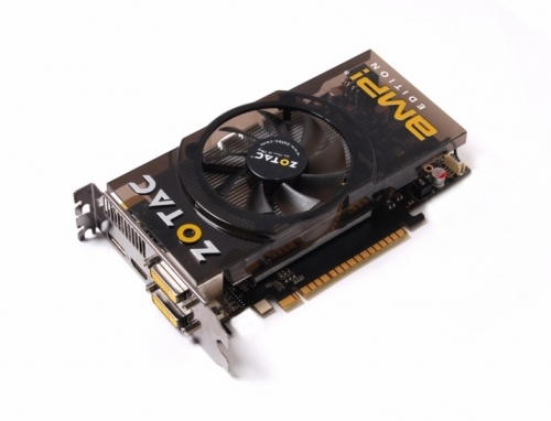 Gts 450amp Edition Zotac