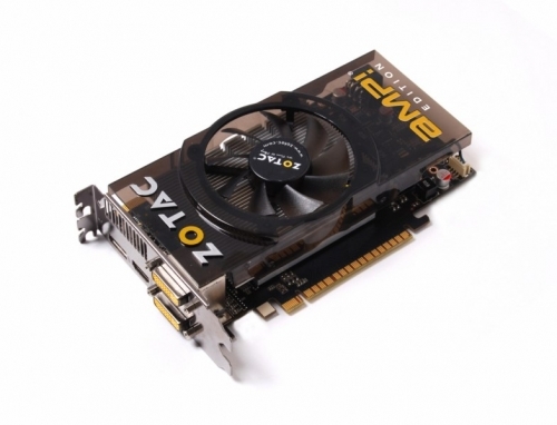 Gts 450 Amp Edition Zotac