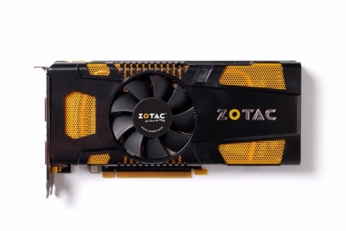 Gtx 560 Ti Amp Edition Zotac