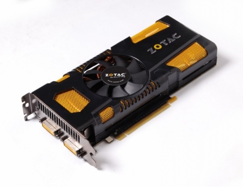 Gtx 560 Ti Amp Edition Zotac