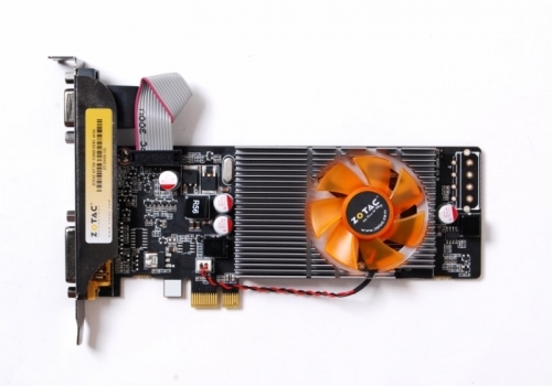 Gt 520 Pcie X1 Zotac