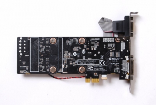 Gt 520 Pcie X1 Zotac