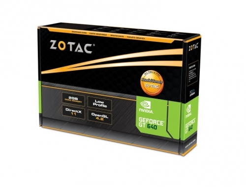 Gt 640 Lp Zotac