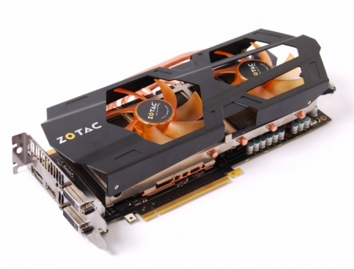 Gtx 670 Amp Zotac