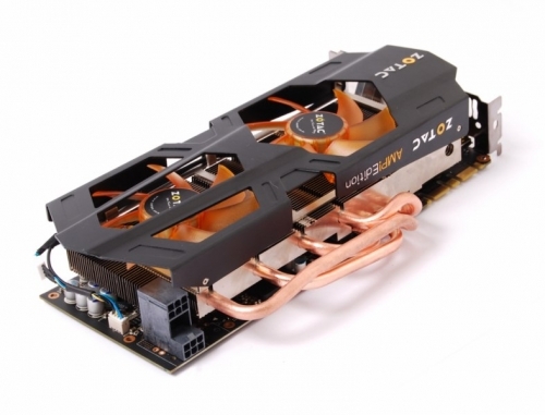 Gtx 670 Amp Zotac