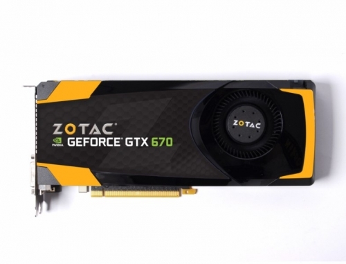 Gtx 670 4gb Zotac