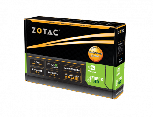 Gt 630 Lp Synergy Edition Zotac Because the memory is clocked at 800 mhz, and uses 128 bit interface, the. gt 630 lp synergy edition zotac