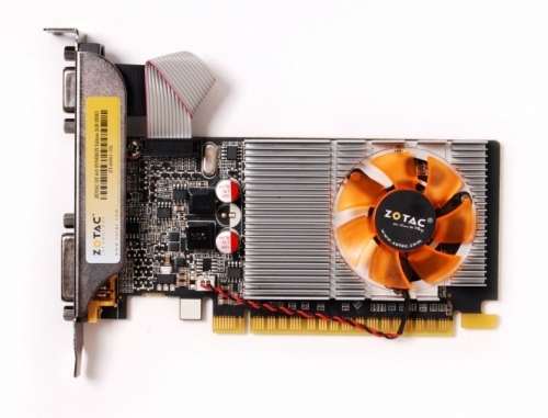 Geforce Gt 610 Synergy 2gb Zotac