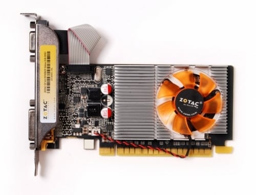 GeForce ® GT 610 Synergy 2GB