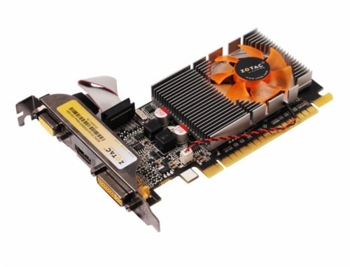 GeForce ® GT 610 Synergy 2GB