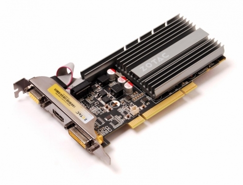 ZOTAC GeForce ® GT 610 PCI