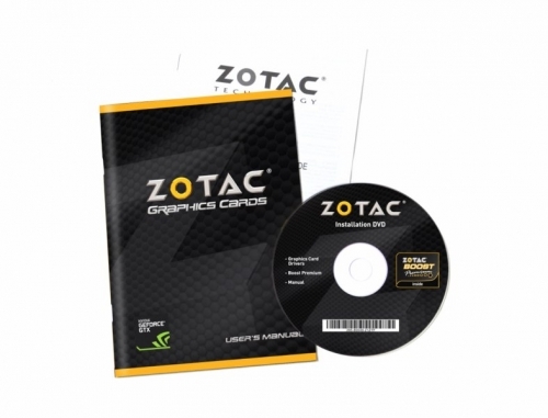 ZOTAC GeForce ® GT 610 PCI