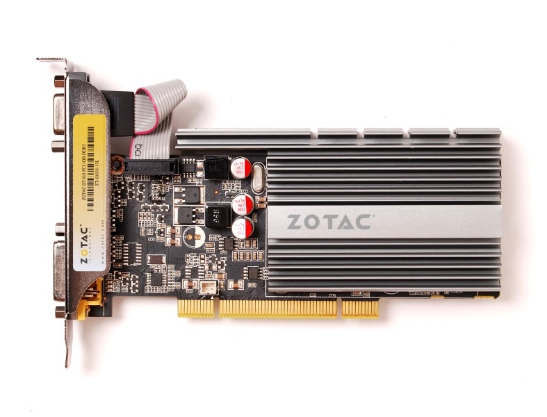 GeForce ® GT 610 PCI ZOTAC
