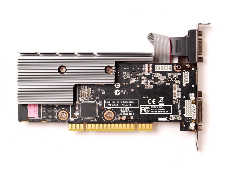 GeForce ® GT 610 PCI ZOTAC