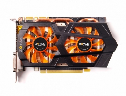 Gtx 660 Ti Zotac