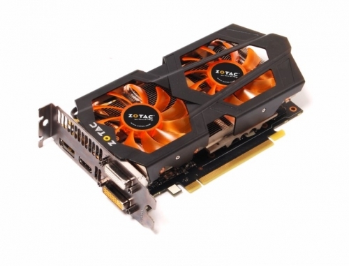 Gtx 660 Ti Zotac