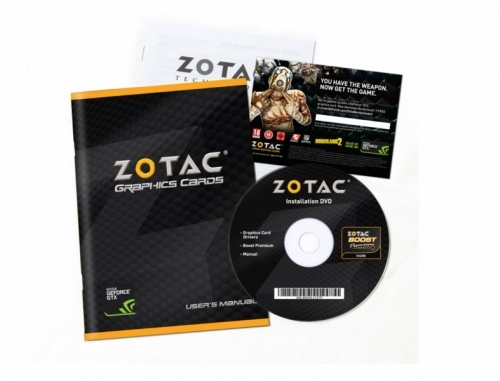 Gtx 660 Ti Zotac