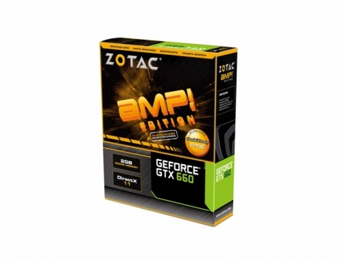 Gtx 660 Amp Zotac