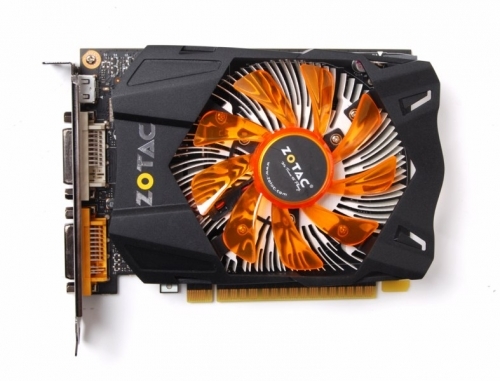 Gtx 650 Zotac