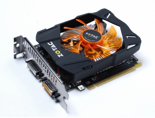 Gtx 650 Zotac