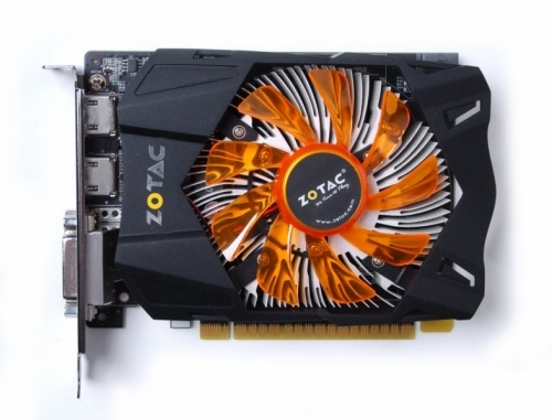 Gtx 650 Zotac