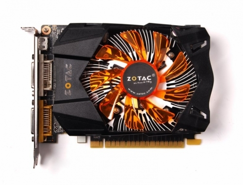 Gtx 650 Ti Zotac