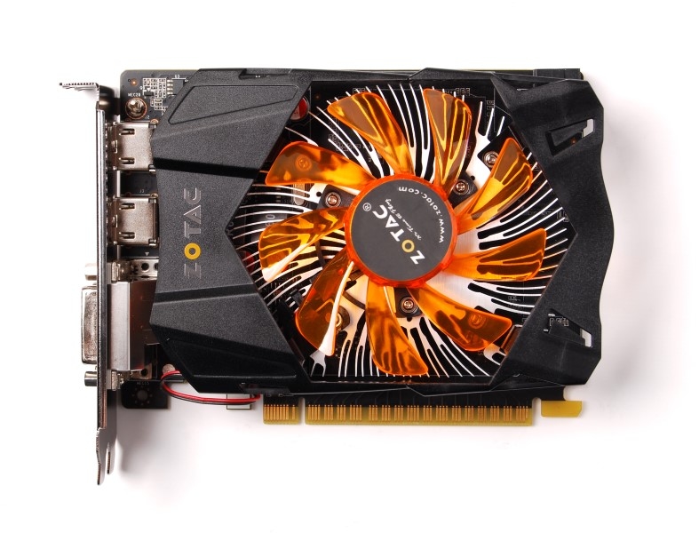 Gtx 650 Ti Zotac