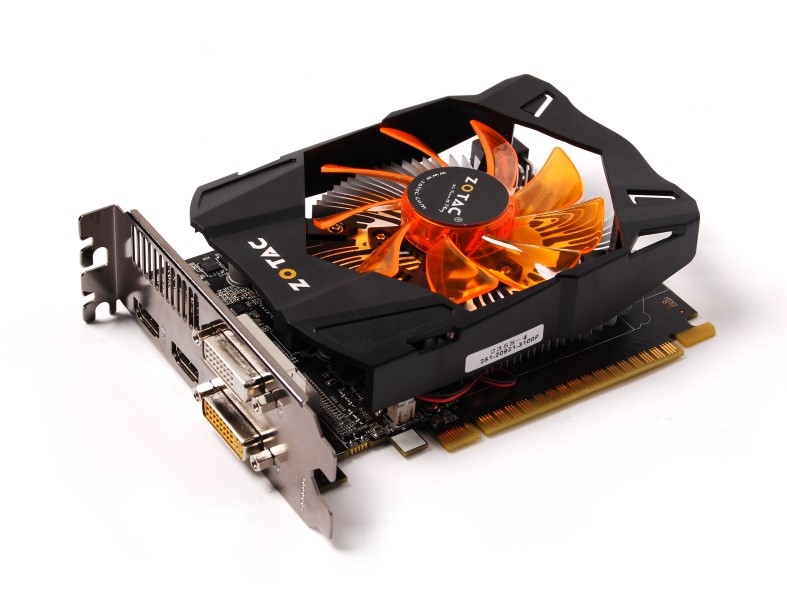 Gtx 650 Ti Zotac
