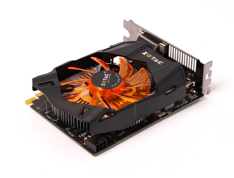 Gtx 650 Ti Zotac