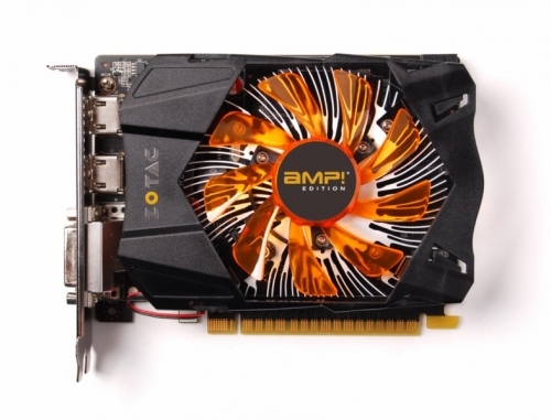 Gtx 650 Ti Amp Zotac