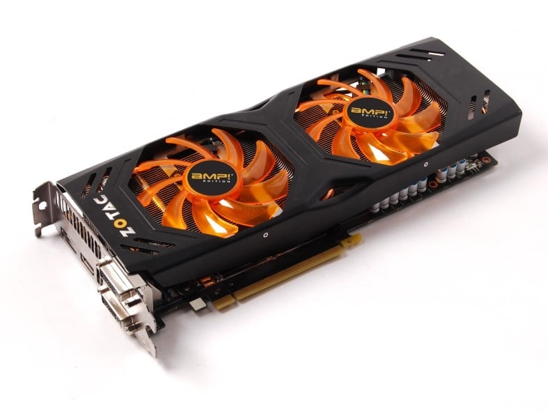 GTX 770 AMP! | ZOTAC