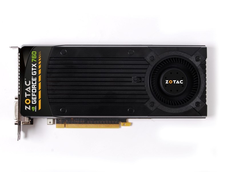 【送込】ZOTAC Geforce GTX760